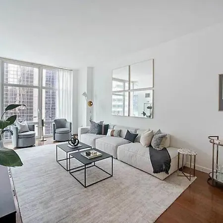 Apartamento Times Square Penthouse